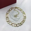 Gold Necklace 6