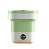 12L verde fresco] luz azul + cesta de drenaje + tubo de drenaje