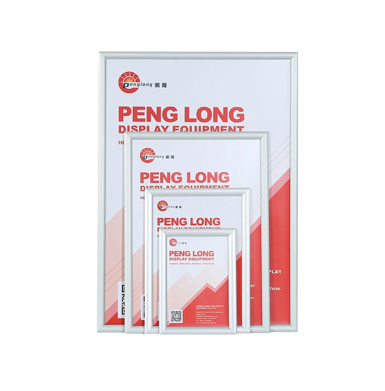 Aluminum Clip Snap Frame,B2 Bulk Snap Frames Aluminum Poster Frame