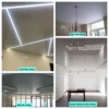 Plafond en film uni