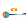 New sound bite toy b blue