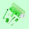 Small boxed green
