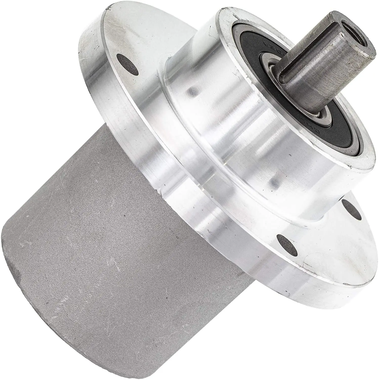 8TEN Deckspindel Für Bad Boy MZ Magnum Rasenmäher – Direkter Ersatz Für 037-2050-00