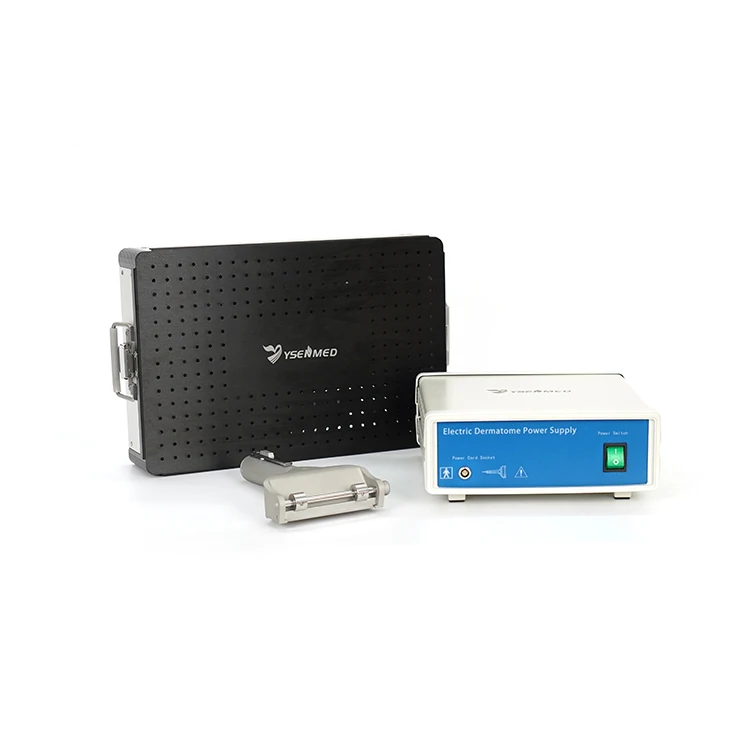 YSDQP100医療用ダーマトーム器具ステンレス鋼外科用電気皮膚移植