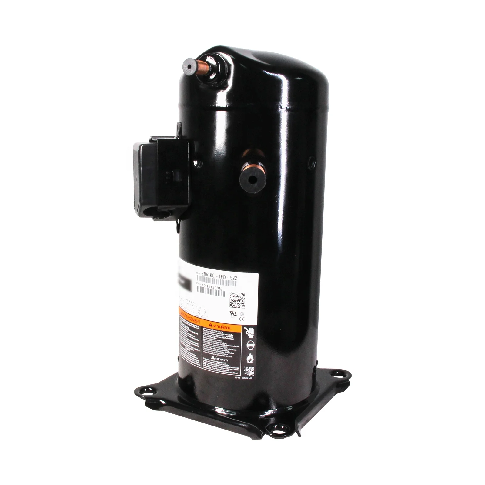 ショウ様 リクエスト専用 ZXI18KCE-TFD-557 Copeland Refrigeration Scroll Compressor