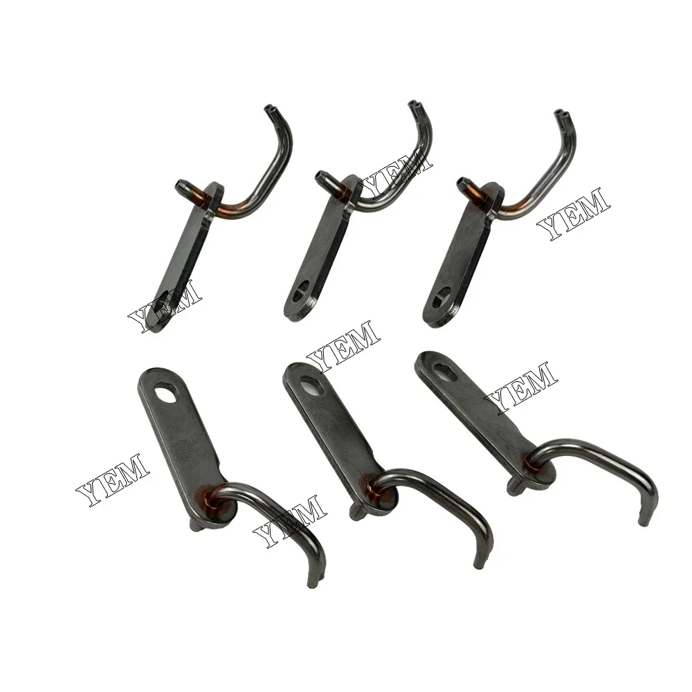 Oil Cooling Nozzle 1663657 Fit for Caterpillar C9 Engine