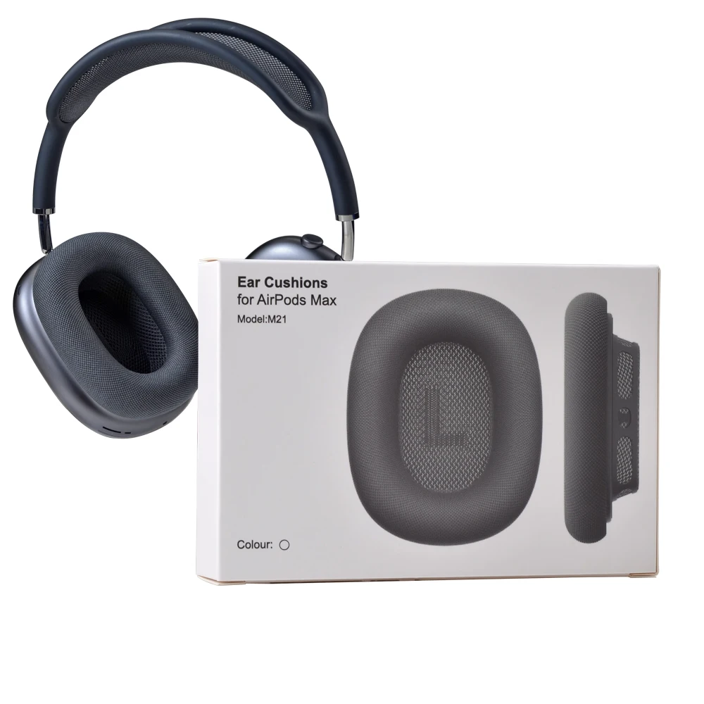 AirPods MAX 左イヤークッションのみ互換品 【公式通販】