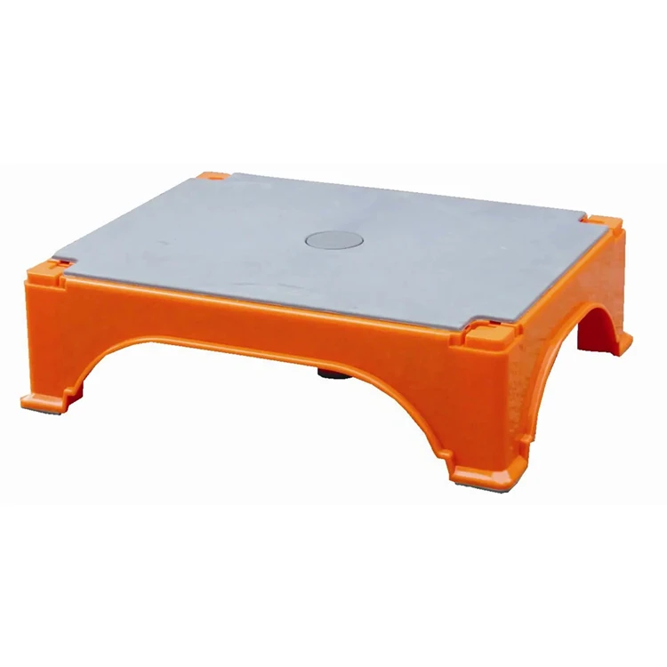 plastic foot stool