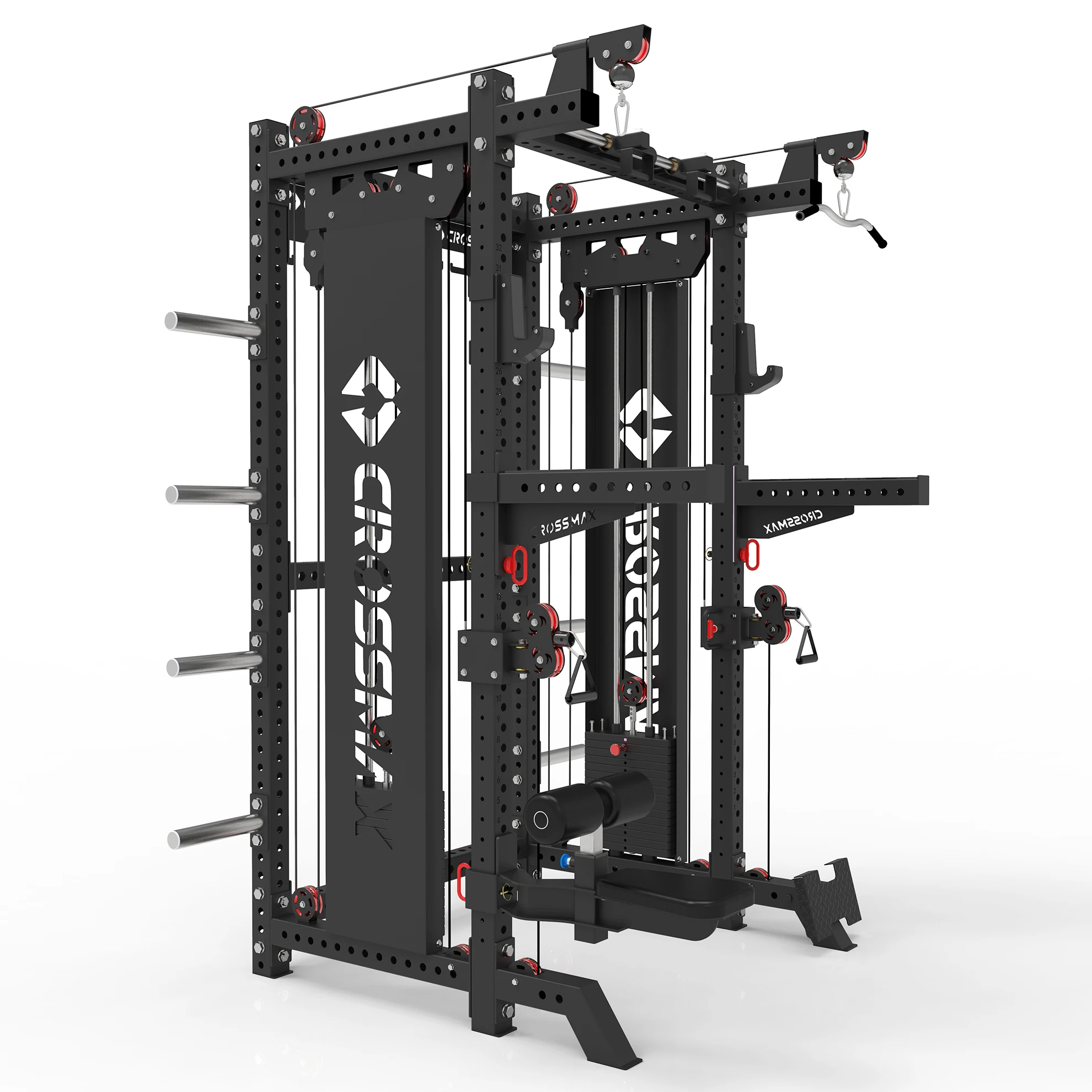 Power Rack Smith Cable Rack 760 M3 Functional Trainer Smith Power