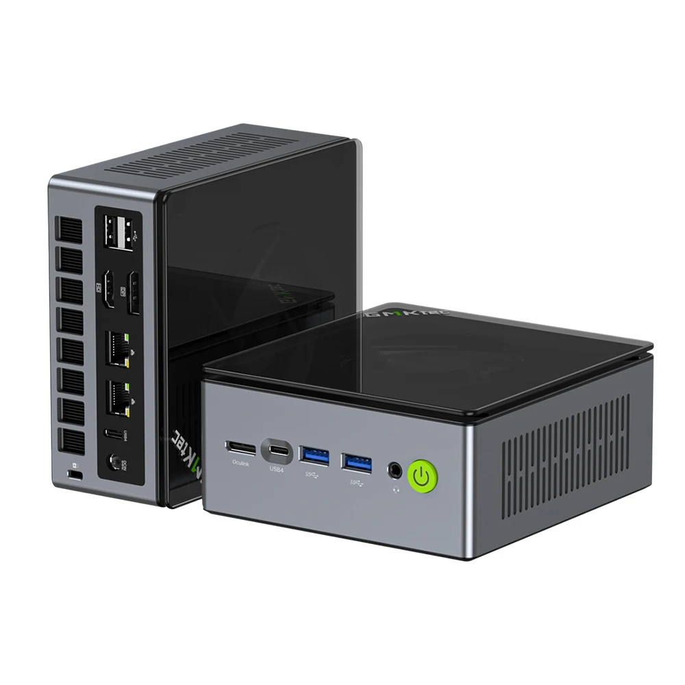【未開封】GMKtec ミニPC Intel Inside　【Mini PC】 GMKtec ミニpc 最新第12世代インテルAlder Lake-N100 mini pc