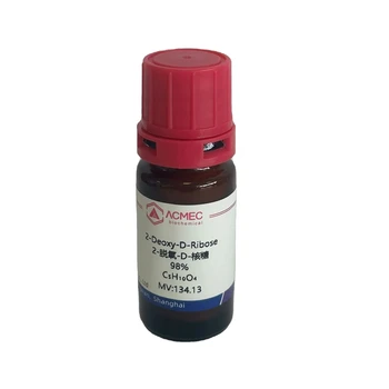 Research Use 2-Deoxy-D-Ribose CAS 533-67-5 Biochemical Reagent