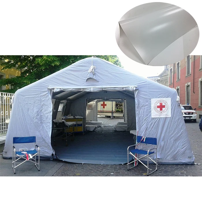 Hot Inflatable Emergency Hospital 