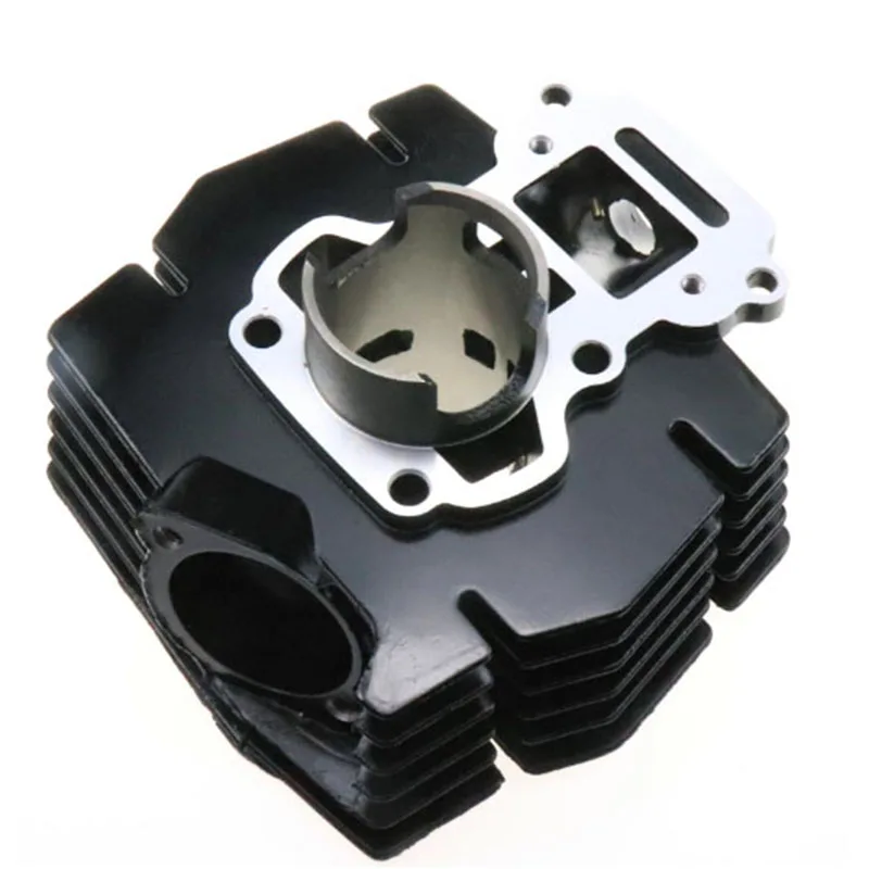 Motorcycle Cylinder Block Kit for Two Stroke Suzuki AX100