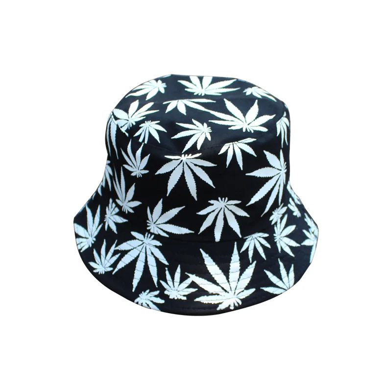 Large Brim Hat Sunscreen Foldable Bobs 