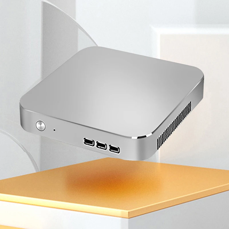 Cheap Mini Computer Core I5 I7 CPU 8G 16G AMD Win10 Gaming Desktop Computer  Mini PC