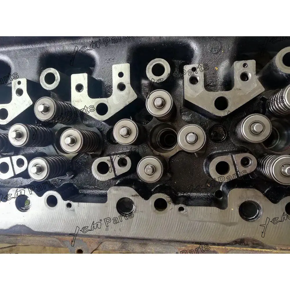 Excavator Accessories C13 Cylinder Head for Caterpillar Cylinder Head 2
