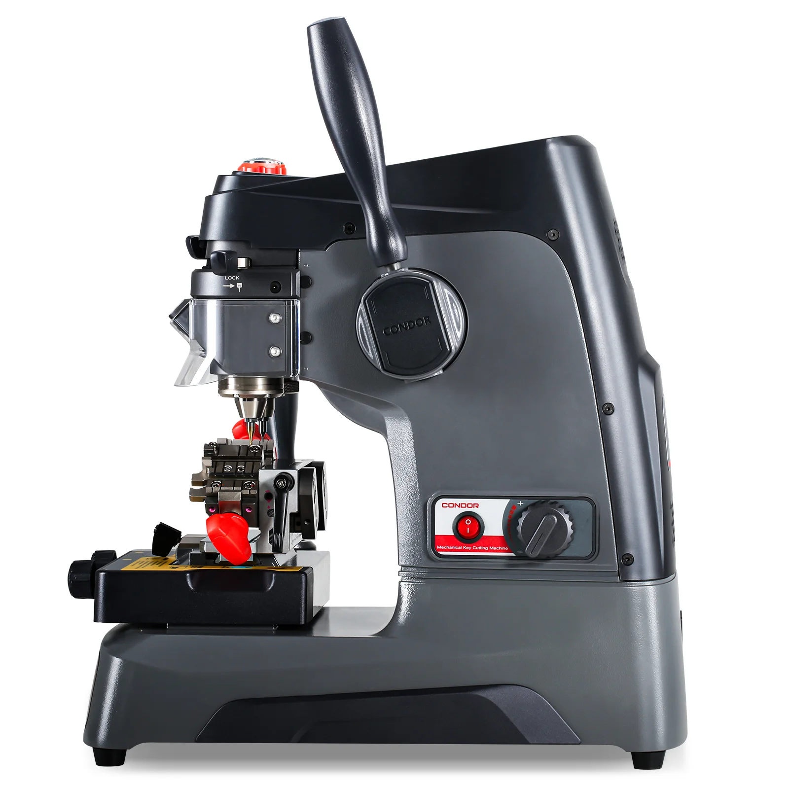 Original Xhorse Key Cutter Key Duplicator CONDOR XC-002 XC002 PRO Manual Key Cutting Machine