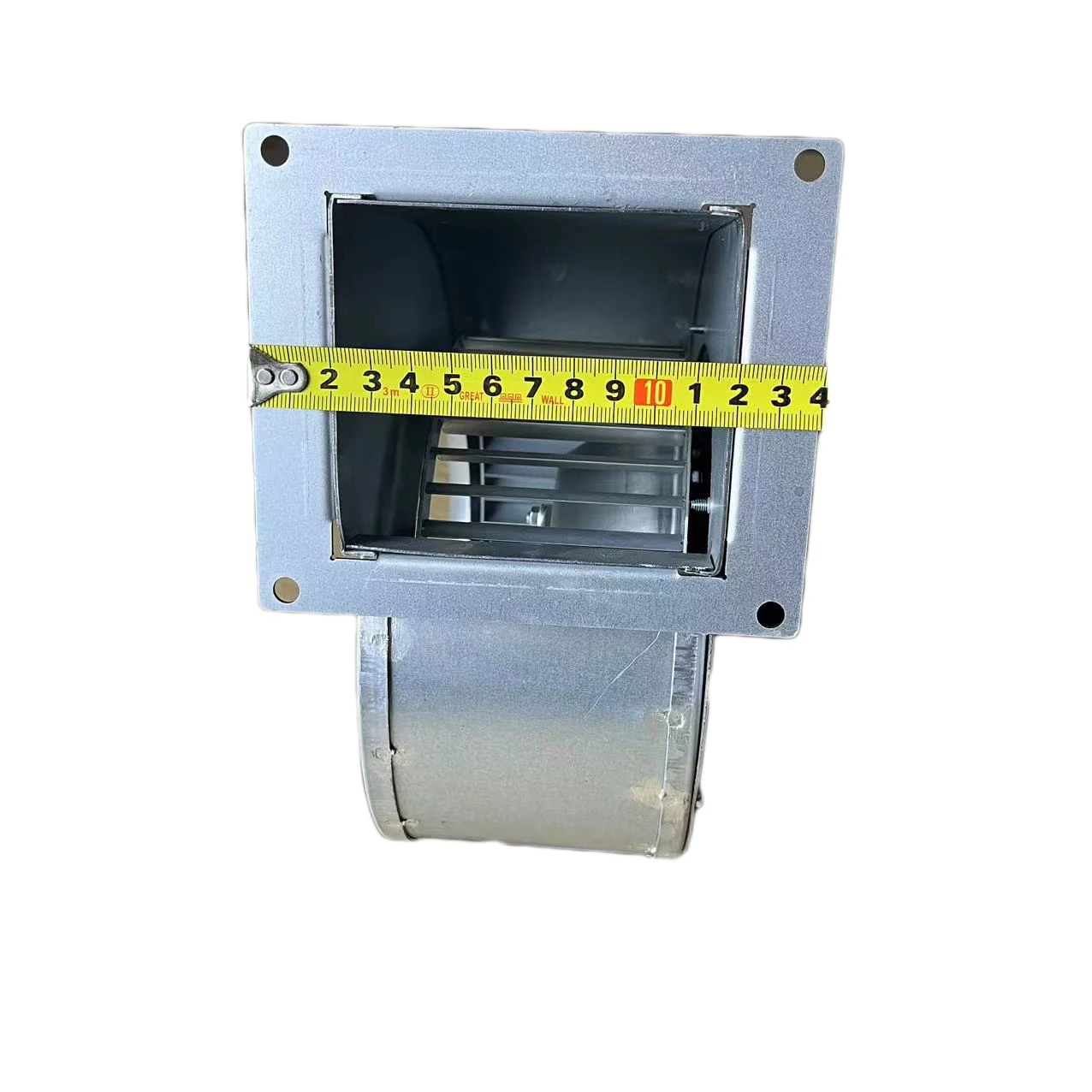 Customized Low Noise Small High Speed Centrifugal Industrial Heat Dissipation Fan Industrial Exhaust Turbine Blower