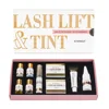 Kit de 6 pestañas de elevación y tinte Kit-Café