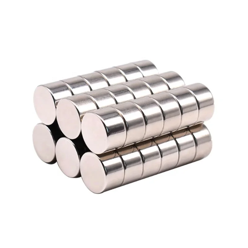 Grade N52H 120degree Strong Permanent Magnet