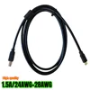 High quality Black 1.5A