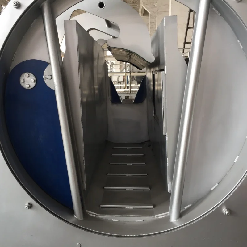Hot selling cattle slaughtering machine slaughtering box cattle and halal ritual slaughtering machine cattle slaughtering equipment