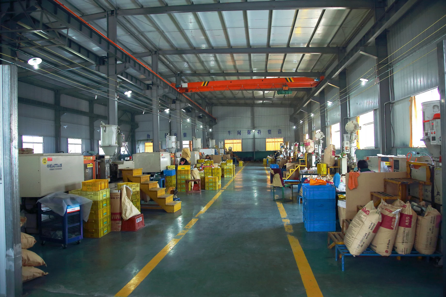 Ningbo Baixuejia Reflector Co., Ltd. 3