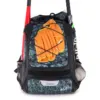 Vert camouflage - 20-35l