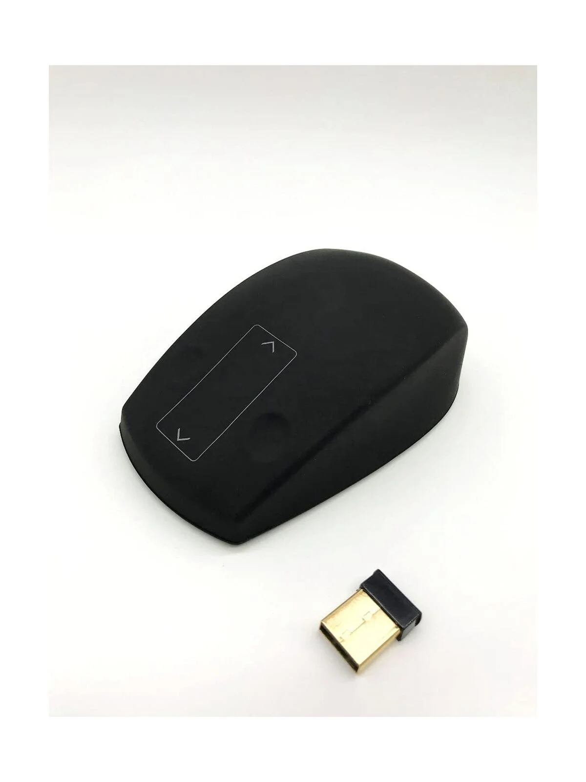 Waterproof Rf Wireless Silicone Mouse Washable Disinfectable With Touch