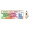 Ensemble clavier et souris russe K820 "Russian Bee"