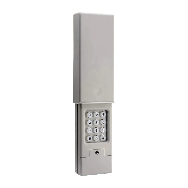 Garage Door Keypad Wireless Keyless Entry Keypad Works With All Major ...