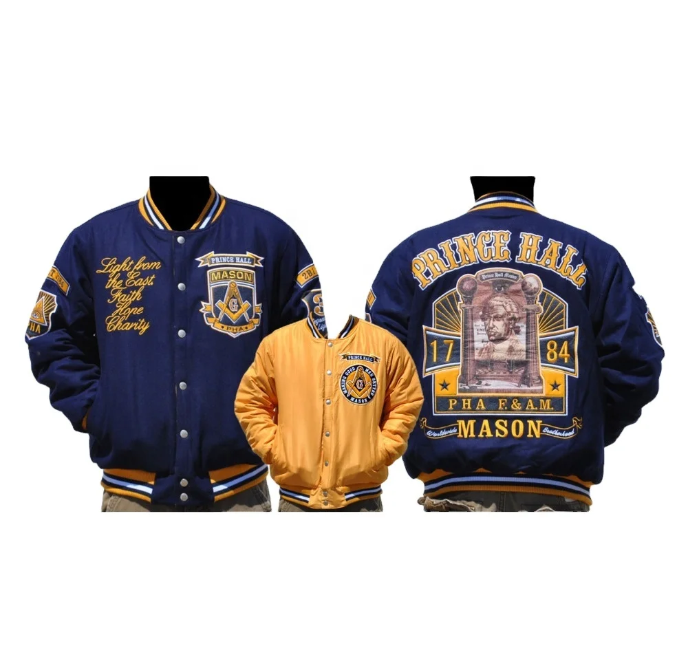 Wool Varsity Baseball Letterman College 