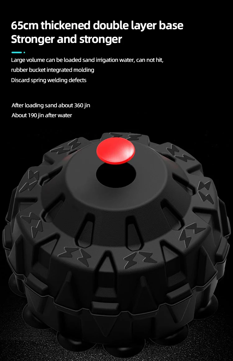 Home Gym Heavy Duty Freestanding Boxing Heavy Bag Smart Punching Bag