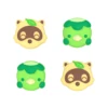 Tanuki & Kappa PJM2080