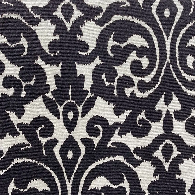 Штаны и брюки из вискозы и нейлона с принтом Harvest