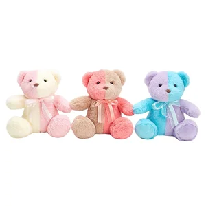 Wholesale Custom Teddy Bear Plush Toy Available in Small and Large Sizes Filled with PP Cotton