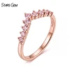 Or rose 10 carats