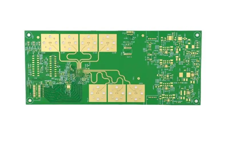 Rapid Prototype PCB & PCBA Design Services with Gerber File & Schematic Electronic Circuit Board Software Development