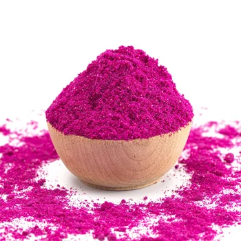100% Native Water Soluble Organic Fresh Dried Red Pink Dragon Fruit Extract Powder Red Dragon Fruit Powder