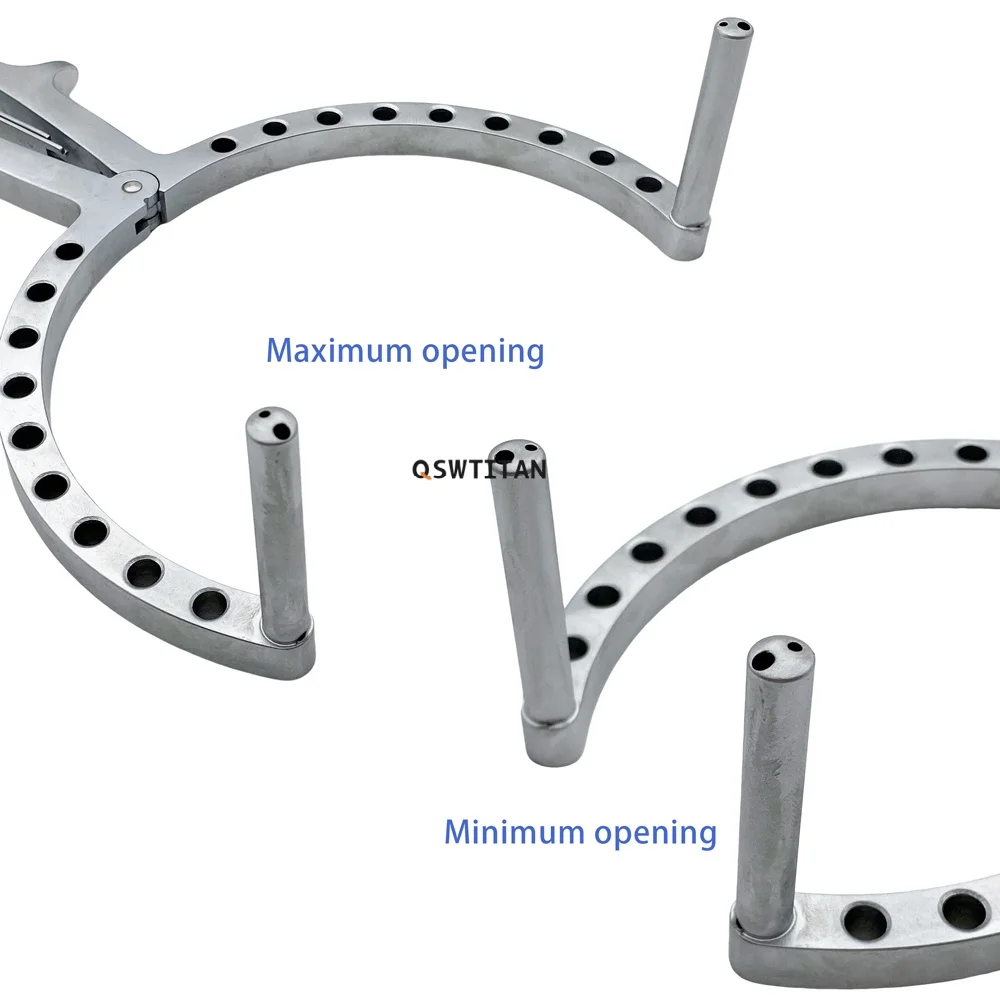 Kirschner wire distraction Forceps