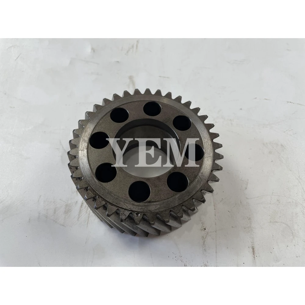 D926T Crankshaft Gear 9274241 Used for Liebherr Engine Spare Part High Performance