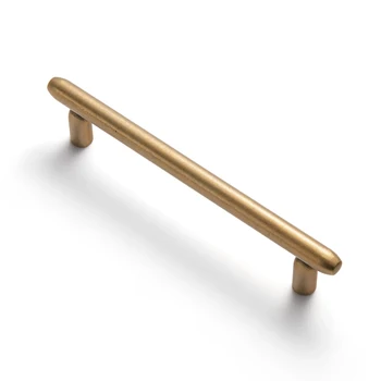 Goo-Ki 2308 New Sleek Sturdy Drawer Pulls Elegant Luxury Modern Style Zinc Alloy Furniture Handles & Knobs for Cabinets Wardrobe
