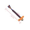 Chien orange 1