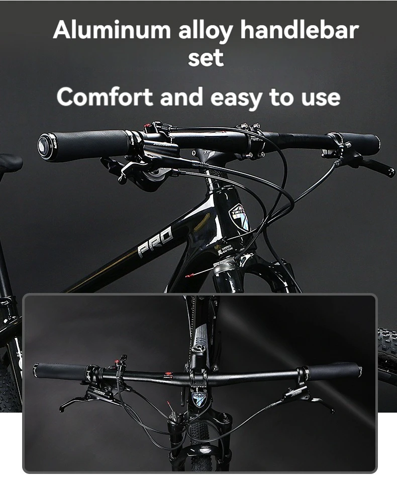 High-quality 29 Inch Deore Mountain Bike Carbonfiber MTB