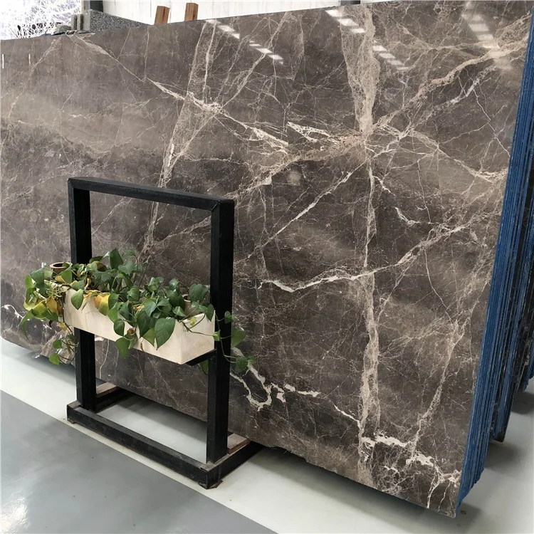 product china polished silver grey gray floor tiles marble for house outdoor-1