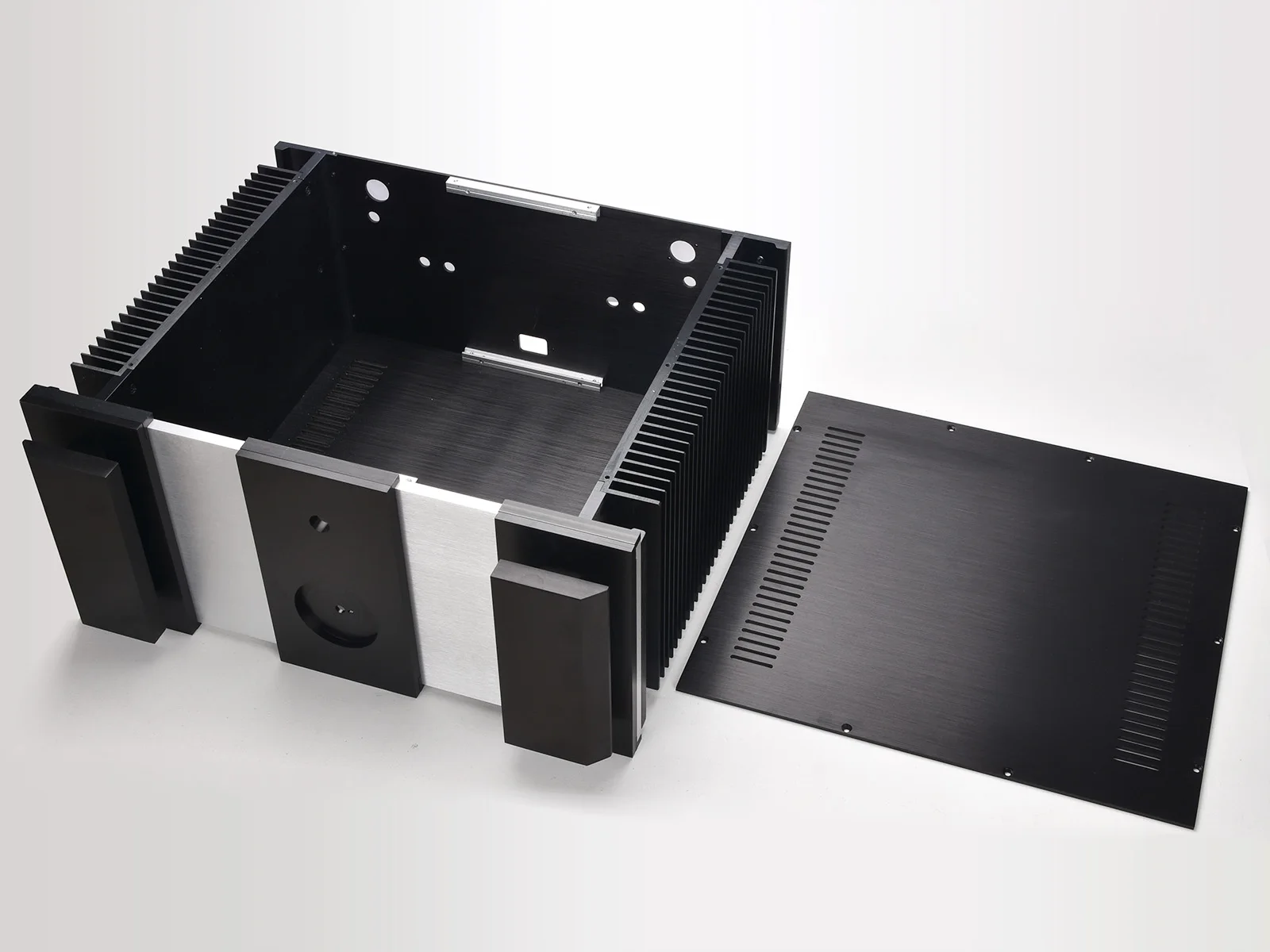 Brzhifi Ksa50s Power Amplifier Box Audiophile Hifi Audio Enclosure