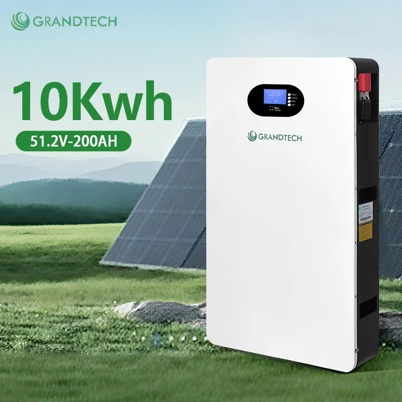 Powerwall All-in-One 3 kW 5 kW 10 kW Batterie und Wechselrichter 48 V 51,2 V 5 kWh 10 kWh Mobiles Solarenergiespeichersystem Lithium-Batterie