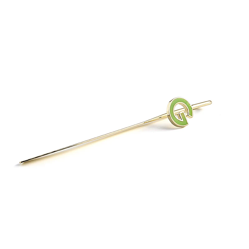 Резак для бумаги, конверт, пустые эмалевые буквы, металлический нож для открывания писем