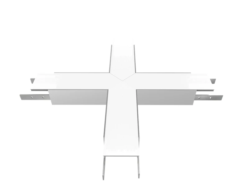 35*35mm Aluminum Profile Led Light Strip Diffuser Channel with Clear/frosted Cover