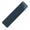 Crazy horse leather blue